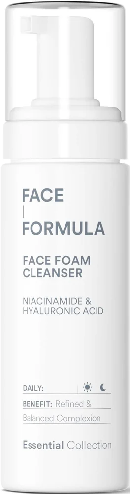 Face Formula Face Foam Cleanser 150 ml v:9149124 Face Formula Face Foam Cleanser 150 ml v:9149124