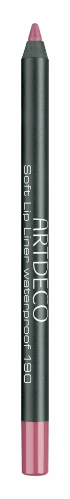 Soft Lipliner Waterproof 190 Cool Rose - ARTDECO v:1304073