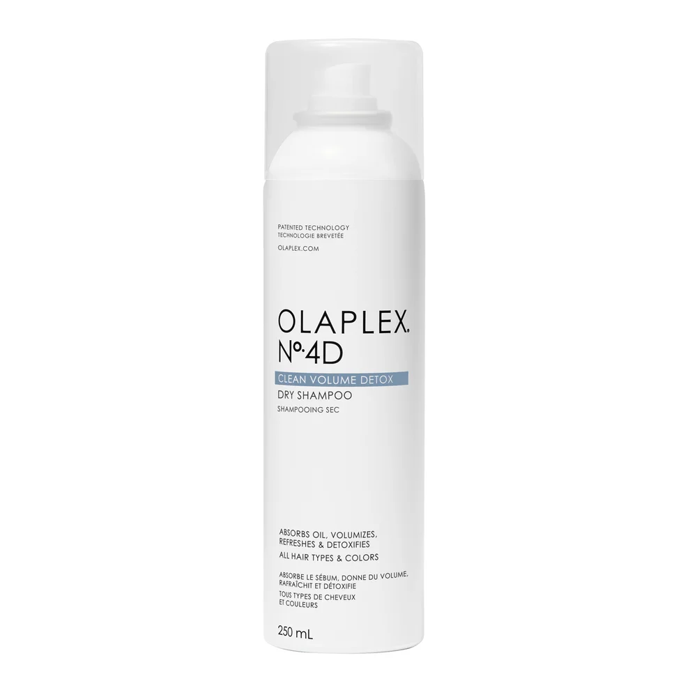 No.4D Clean Volume Detox Dry Shampoo 250 ml – Olaplex v:9572415