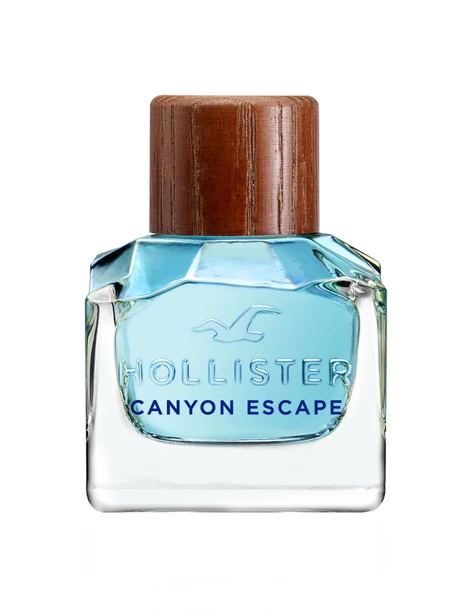 Canyon Escape For Him Eau de Toilette 50 ml - Hollister v:7437381