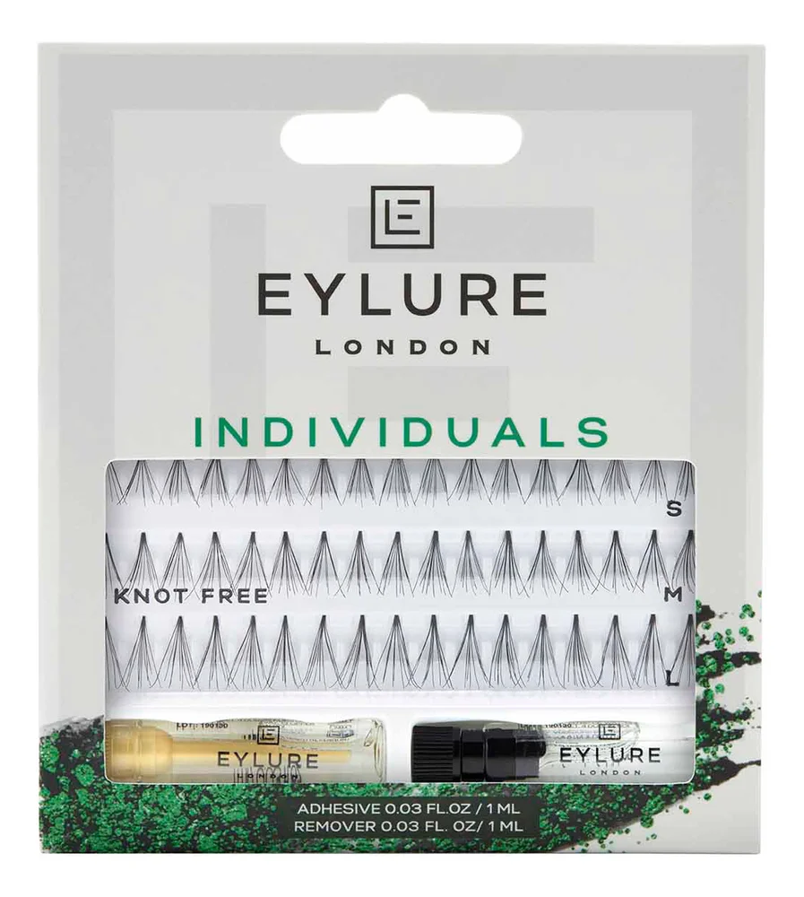 Eylure Individuals Knot Free – 1 stk. v:2944430 Eylure Individuals Knot Free – 1 stk. v:2944430