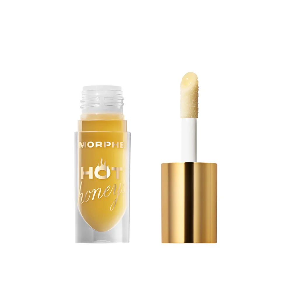 Hot Honeys Plumping Lip Oil Golden Rule – Morphe v:6582807 Hot Honeys Plumping Lip Oil Golden Rule – Morphe v:6582807