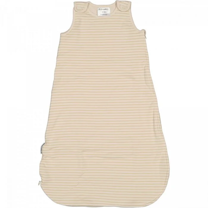 Geggamoja Bambus Sovepose Hvit/Beige One Size 1 stk v:5160685 Geggamoja Bambus Sovepose Hvit/Beige One Size 1 stk v:5160685