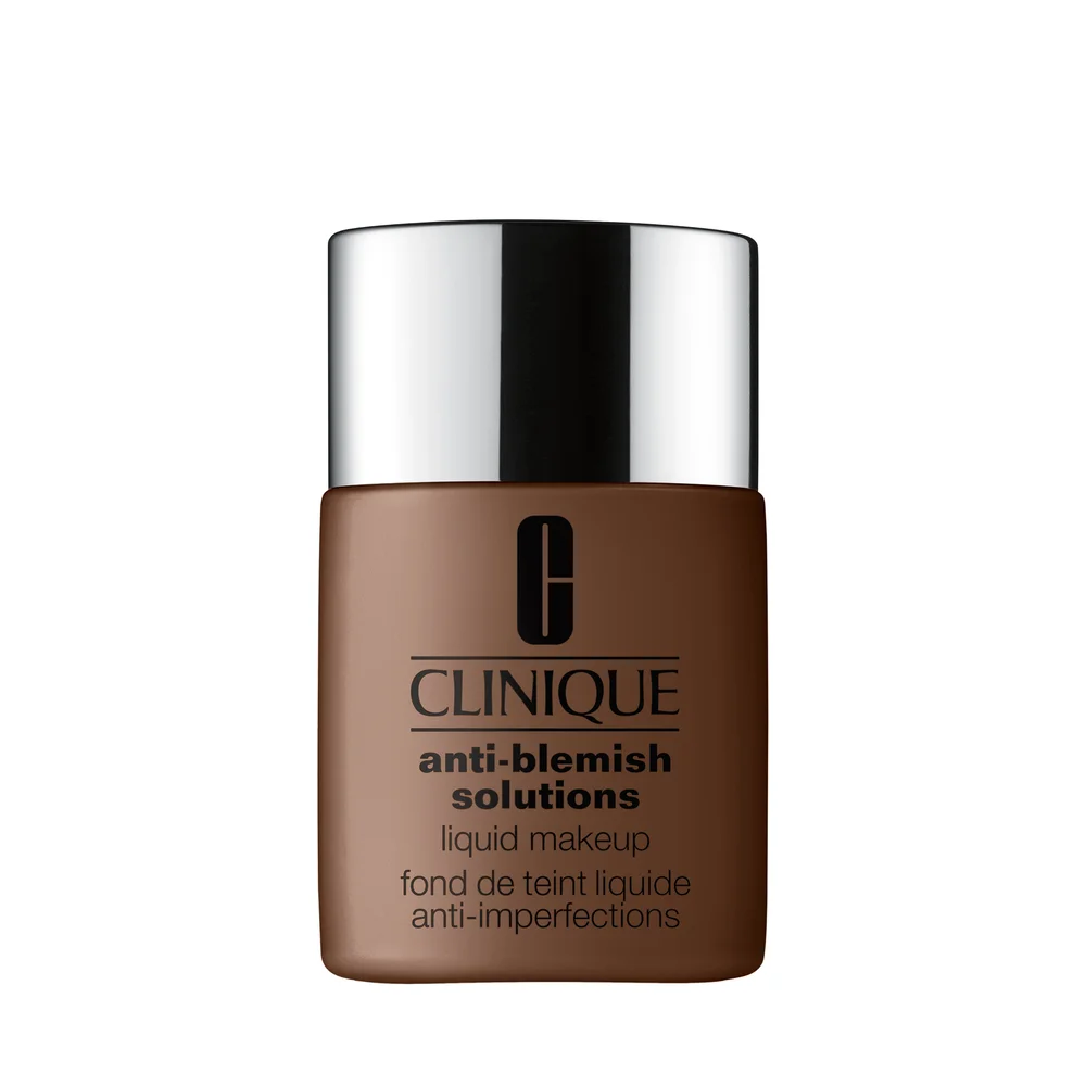 Anti Blemish Liquid Makeup Foundation CN 126 Espresso – Clinique v:3644680 Anti Blemish Liquid Makeup Foundation CN 126 Espresso – Clinique v:3644680