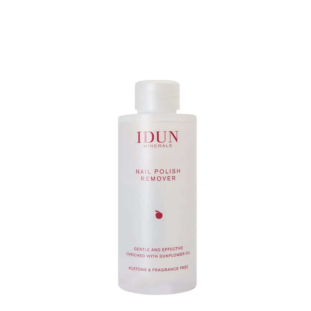 Nail Polish Remover 140 ml – IDUN Minerals v:1625054 Nail Polish Remover 140 ml – IDUN Minerals v:1625054