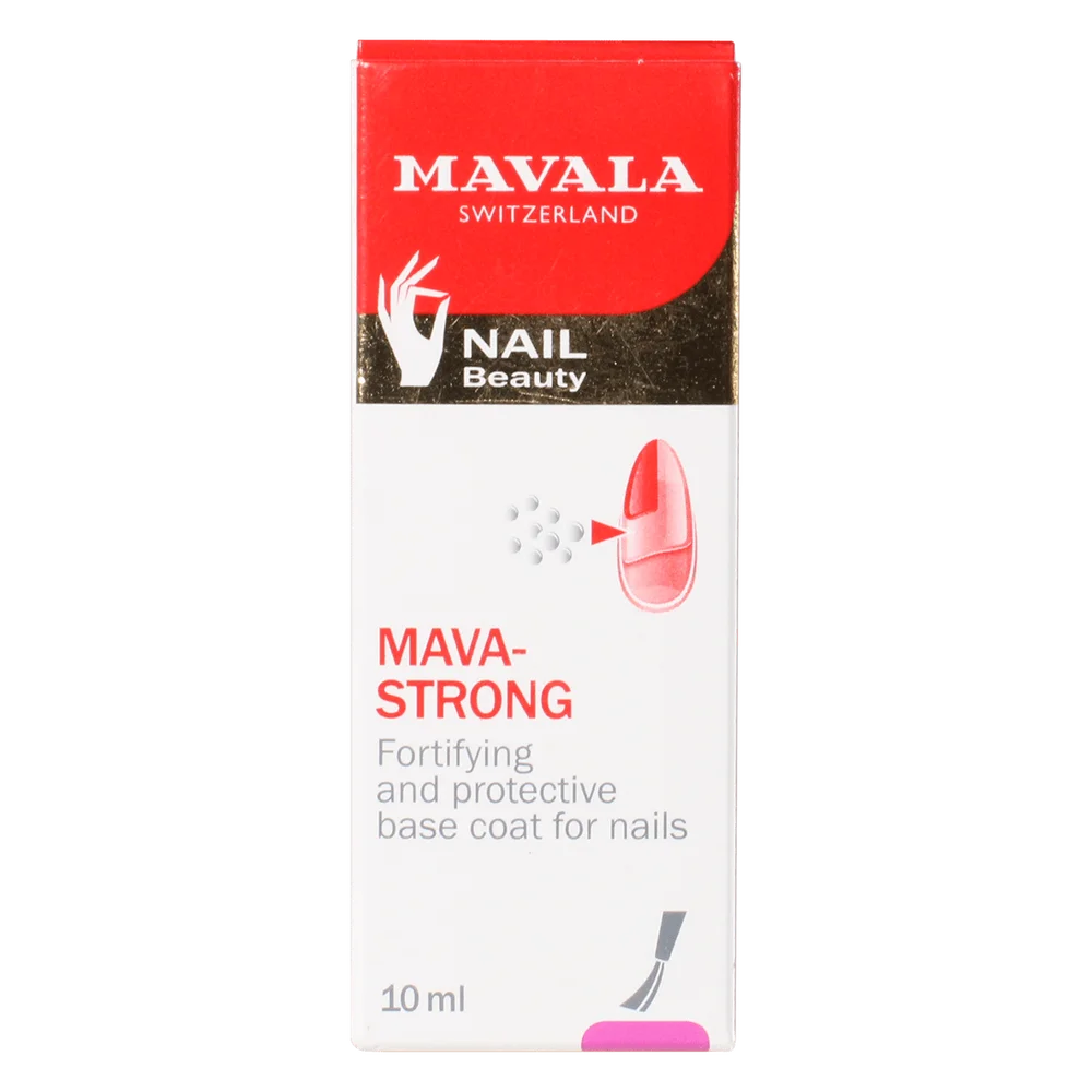 Mavala Mava-Strong Underlakk – 10 ml v:3471843