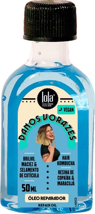 Lola from Rio Danos Vorazes Repair Oil 50 ml v:4195232