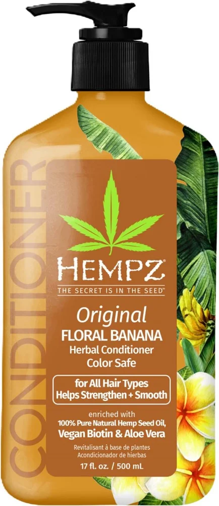 Hempz Original Herbal Conditioner 500 ml v:5596046 Hempz Original Herbal Conditioner 500 ml v:5596046