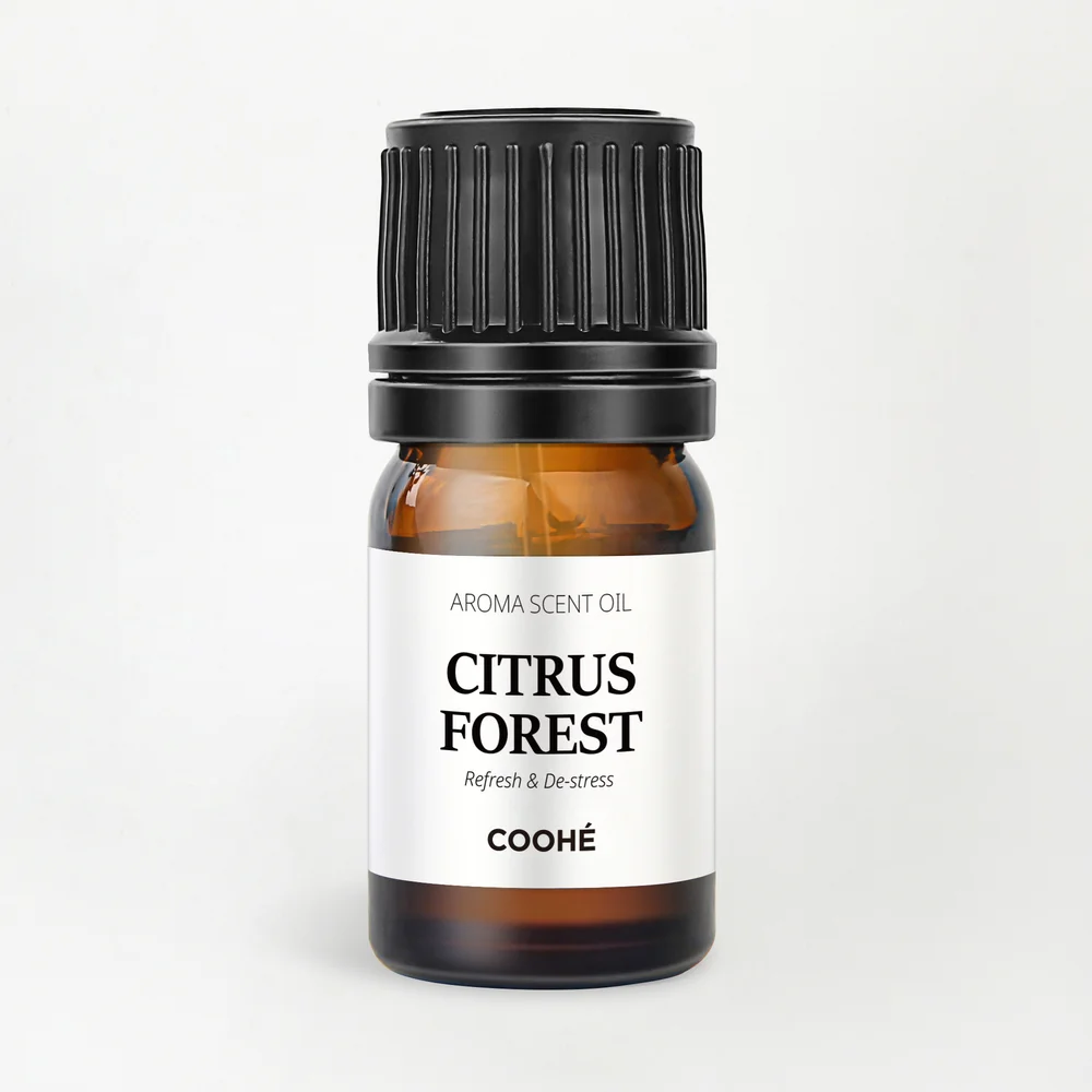 Citrus Forest Aroma Scent Oil 5 ml – COOHÉ v:6741541