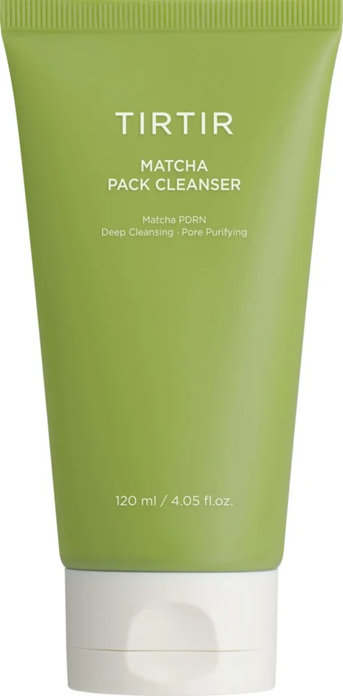 TIRTIR Matcha Pack Cleanser 120 ml v:5287506