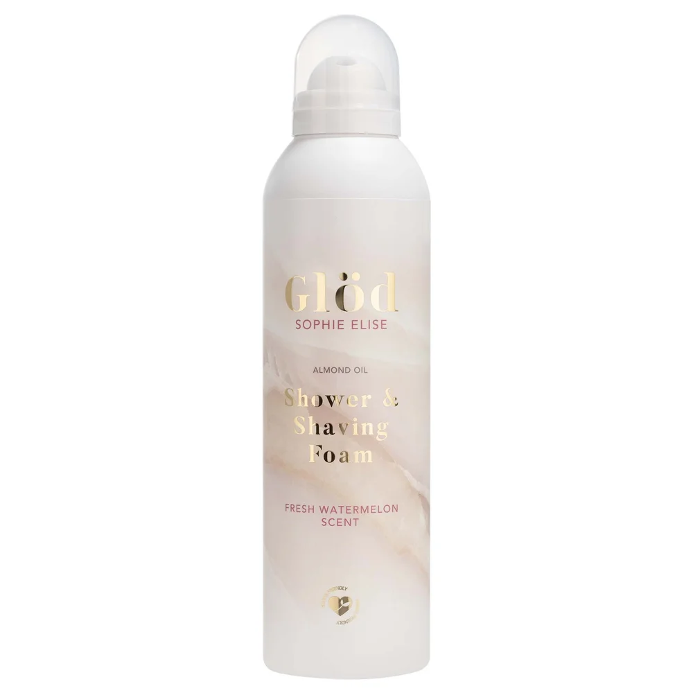 Glöd Sophie Elise Shower & Shaving Foam v:8474351 Glöd Sophie Elise Shower & Shaving Foam v:8474351
