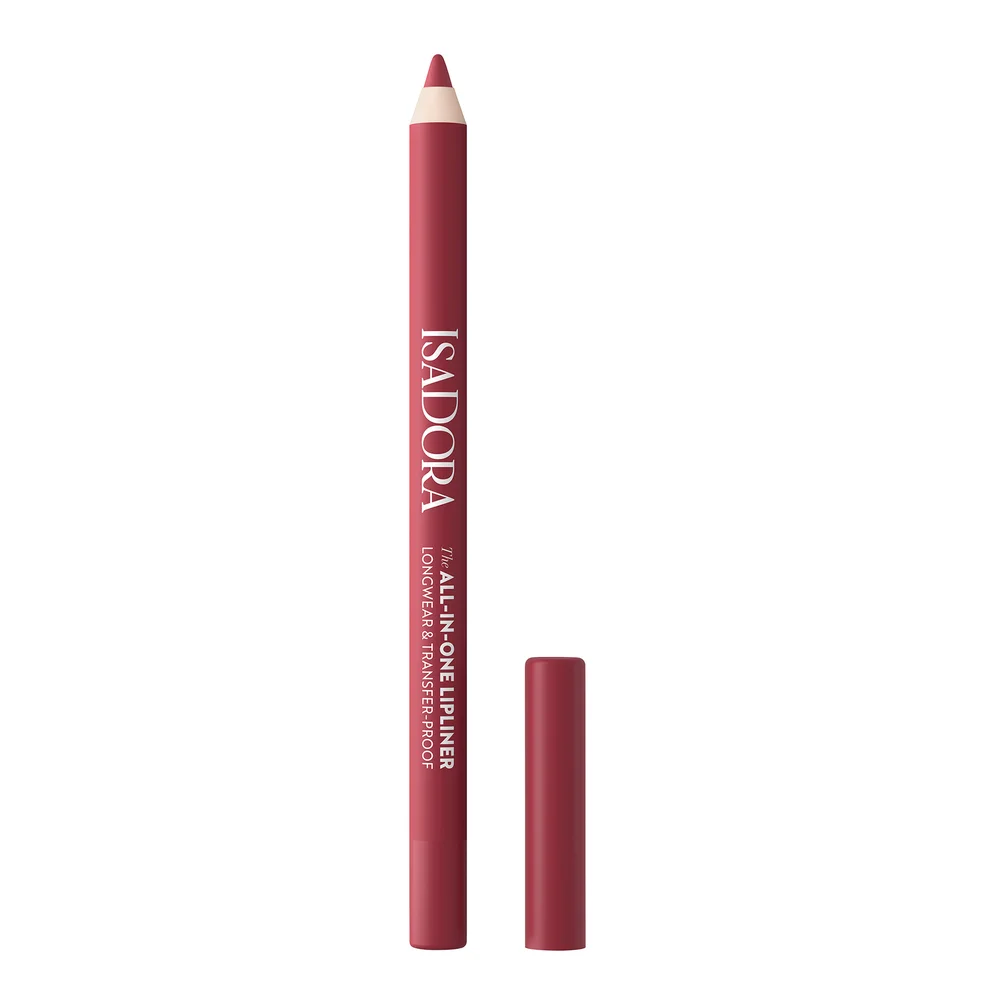 All-in-One Lipliner Cinnabar – IsaDora v:8721008