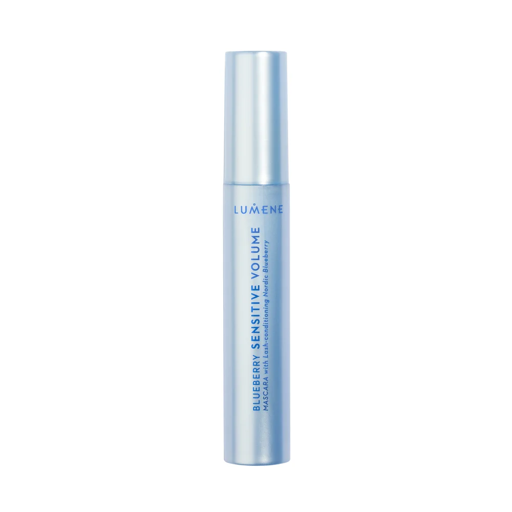 Blueberry Sensitive Volume Mascara Black – Lumene v:3117156