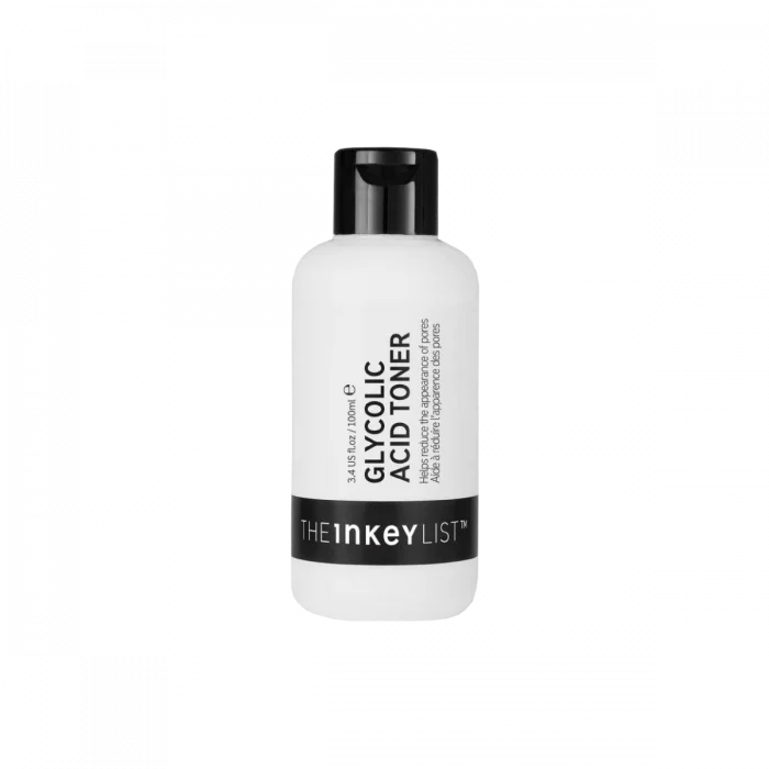The INKEY List Inkey Glycolic Acid Toner 100ml v:9223172 The INKEY List Inkey Glycolic Acid Toner 100ml v:9223172