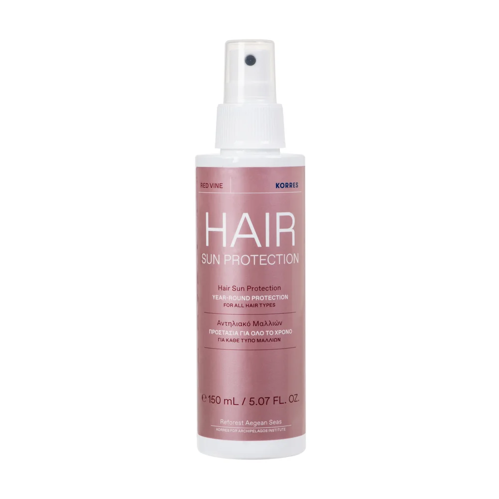 Korres Red Vine Hair Sun Protection 150ml v:7803563 Korres Red Vine Hair Sun Protection 150ml v:7803563