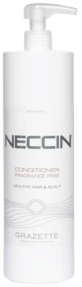 Neccin Healthy Hair & Scalp Conditioner Fragrance Free 1000 ml v:9972295