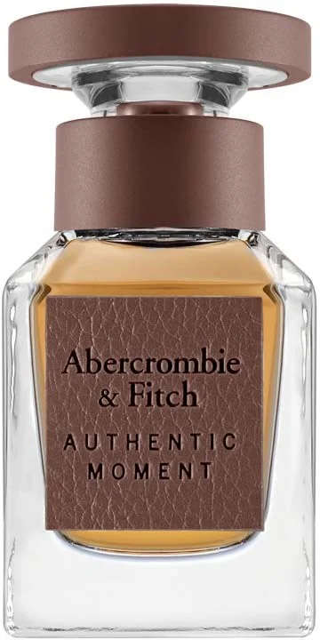 Abercrombie & Fitch Authentic Moment Men Eau de Toilette 30 ml v:8319971 Abercrombie & Fitch Authentic Moment Men Eau de Toilette 30 ml v:8319971