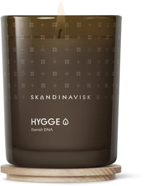 Skandinavisk HYGGE Home Collection Scented Candle 200 g v:1614016