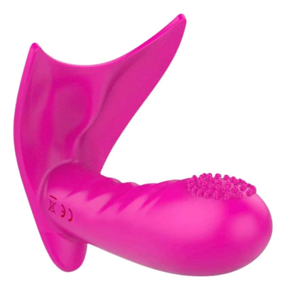 Intimia Butterfly G-punkts trusevibrator – 1 stk. v:6839172 Intimia Butterfly G-punkts trusevibrator – 1 stk. v:6839172