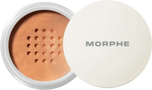 Morphe Bake & Set Setting Powder Translucent Rich v:3184779