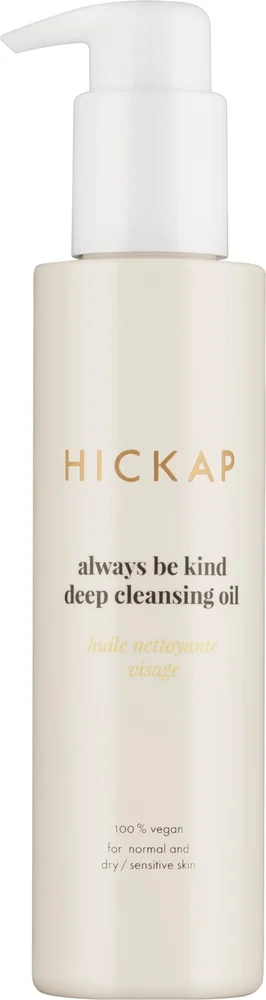 HICKAP Always be Kind Deep Cleansing Oil 150 ml v:1151315 HICKAP Always be Kind Deep Cleansing Oil 150 ml v:1151315