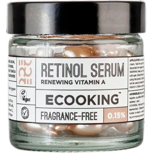 Retinol Serum 0,15% v:8545576