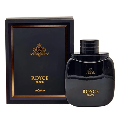 Lattafa Vurv Royce Black Eau de Parfum 100 ml v:7769735