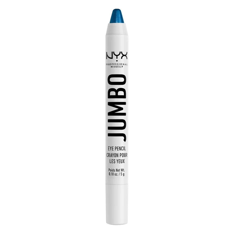 Jumbo Eye Pencil 641 Bluberry Pop - NYX PROFESSIONAL MAKEUP v:3690372