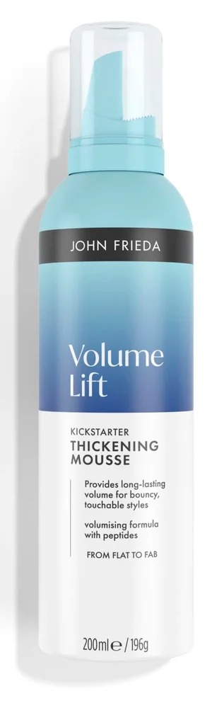 John Frieda Volume Lift Thickening Mousse 200 ml v:4338493