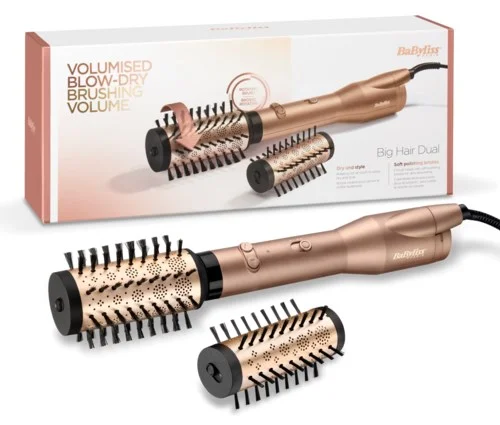 BaByliss Big Hair Dual – Gold Edition v:6976850 BaByliss Big Hair Dual – Gold Edition v:6976850
