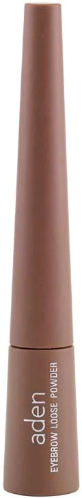 Aden Eyebrow Loose Powder Light Brown 01 v:5853287