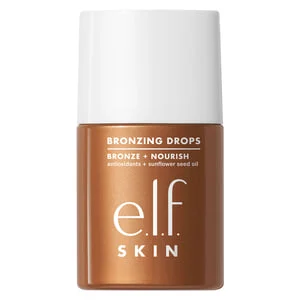 e.l.f. All Slay Bronzing Drops Pure Gold 30ml v:3624813