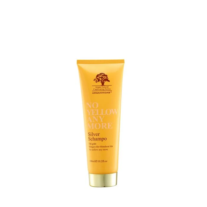 Arganmidas No Yellow Silver Shampoo 300 ml v:8879514 Arganmidas No Yellow Silver Shampoo 300 ml v:8879514