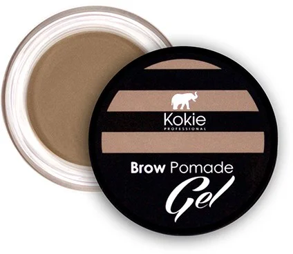 Kokie Cosmetics Eyebrow Pomade Gel Blonde v:5904455 Kokie Cosmetics Eyebrow Pomade Gel Blonde v:5904455