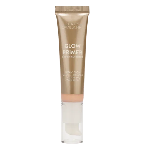 Camilla Pihl Cosmetics Glow Primer & Liquid Highlighter v:2581721 Camilla Pihl Cosmetics Glow Primer & Liquid Highlighter v:2581721