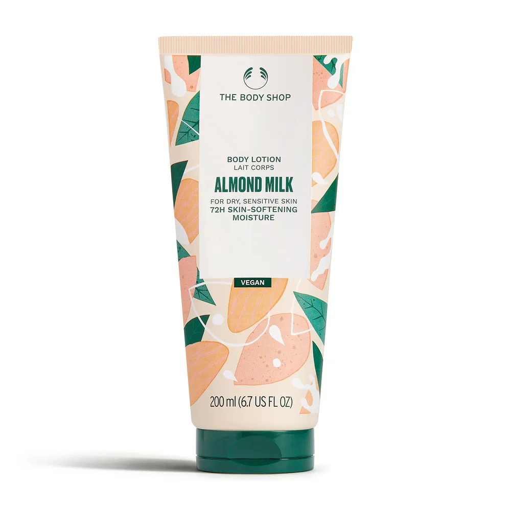 Almond Milk Creamy Body Lotion 200 ml – THE BODY SHOP v:3984647 Almond Milk Creamy Body Lotion 200 ml – THE BODY SHOP v:3984647