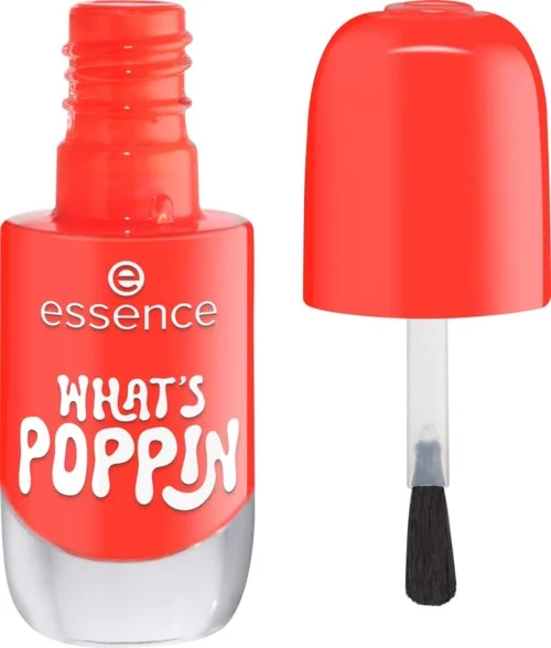 essence Gel Nail Polish 18 What´S Poppin v:1746562