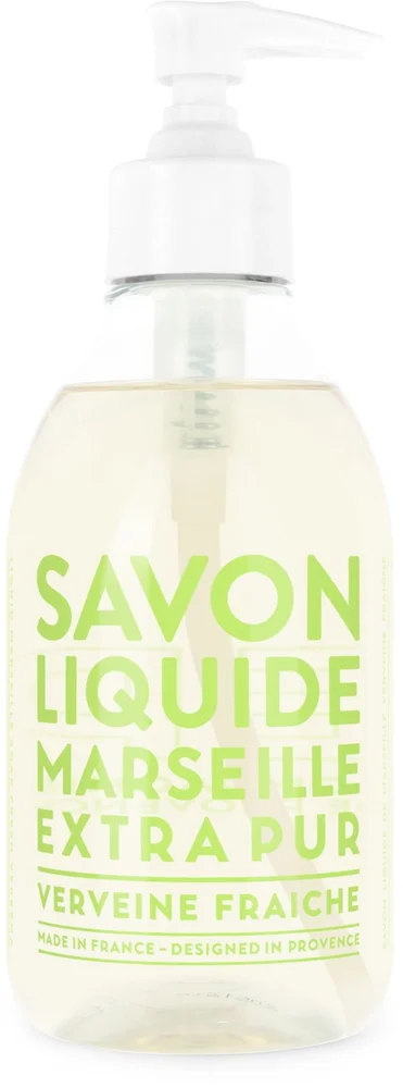 Compagnie de Provence Liquid Marseille Soap Fresh Verbena 300 ml v:5738898 Compagnie de Provence Liquid Marseille Soap Fresh Verbena 300 ml v:5738898