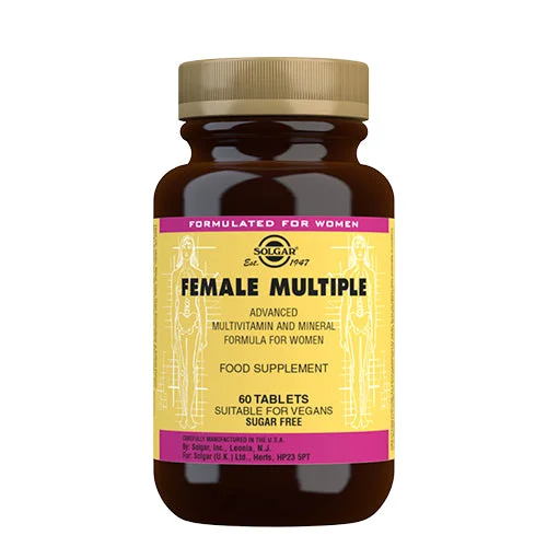 Female Multiple v:1670585