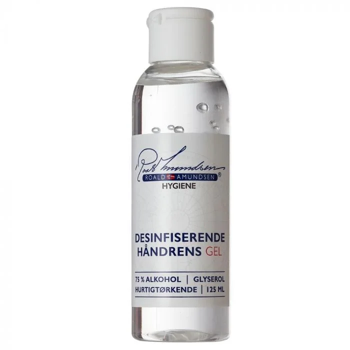 Roald Amundsen Desinfiserende Gel 75% 125ml v:5669017