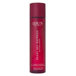 IDUN Minerals Ready Set Refresh Setting Spray 100ml v:4775051 IDUN Minerals Ready Set Refresh Setting Spray 100ml v:4775051