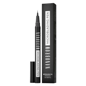 Nanobrow Microblading Pen Ash Blonde 1ml v:2231611