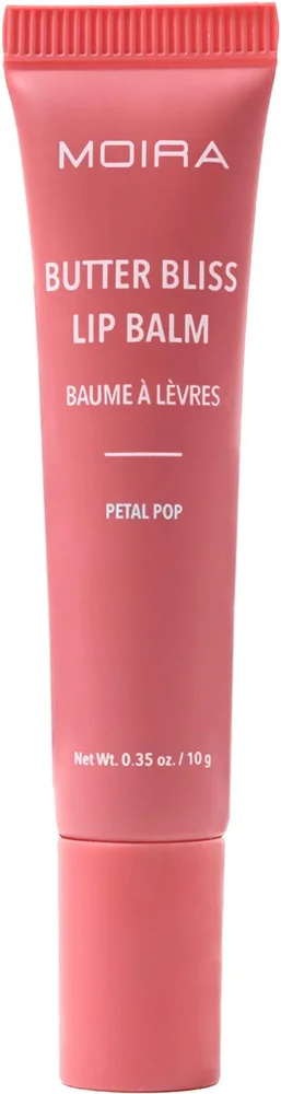Moira Butter Bliss Lip Balm 003 Petal Pop v:1219657 Moira Butter Bliss Lip Balm 003 Petal Pop v:1219657