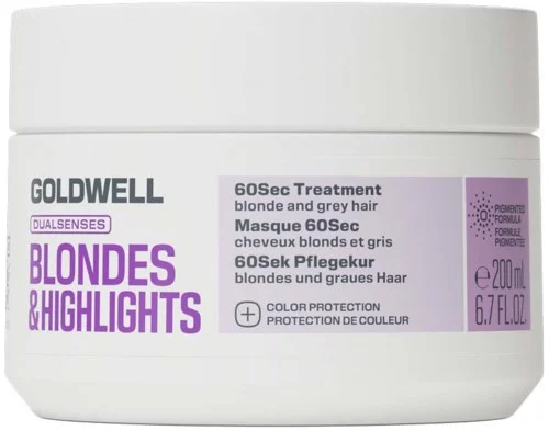 Goldwell Dualsenses Blondes & Highlights 60Sec Treatment 200 ml v:1744777