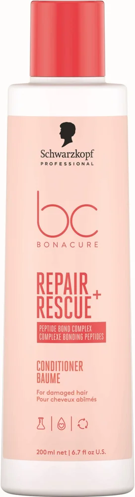 Schwarzkopf Professional BC Bonacure Repair Rescue+ Conditioner 200 ml v:8879468 Schwarzkopf Professional BC Bonacure Repair Rescue+ Conditioner 200 ml v:8879468
