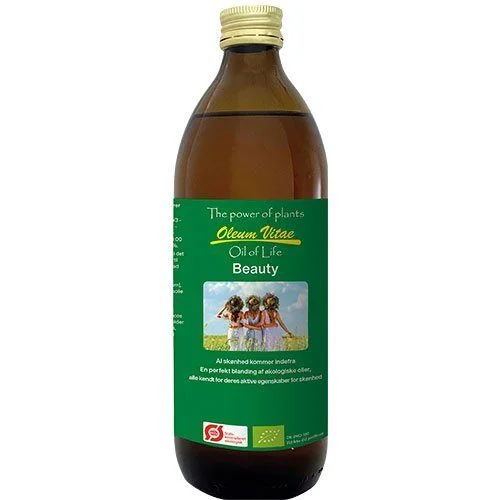 Livets Olje - Oil of life (Beauty, Ø) - 500 ml v:1180620
