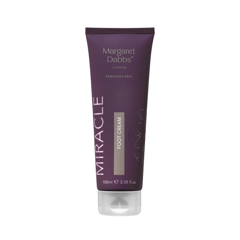 Miracle Foot Cream 100 ml – Margaret Dabbs London v:2651614 Miracle Foot Cream 100 ml – Margaret Dabbs London v:2651614
