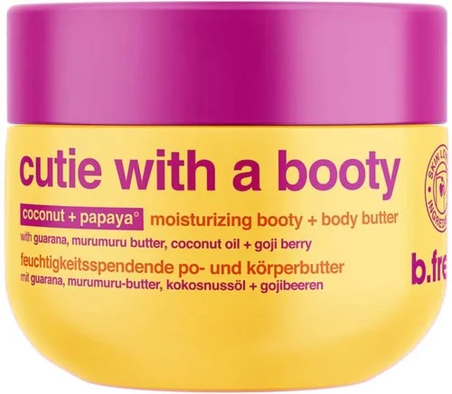 b.fresh Cutie With A Booty – Moisturizing Booty + Body Butter 250 ml v:5754029