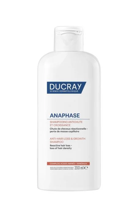 Ducray Anaphase Anti-hair loss & Growth shampoo 200 ml v:1847553 Ducray Anaphase Anti-hair loss & Growth shampoo 200 ml v:1847553
