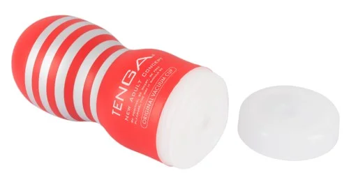 TENGA Original Vacuum Cup Red v:7203868